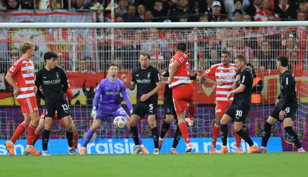 L’Union Berlin retrouve le sourire, Mönchengladbach toujours sans victoire cette saison !