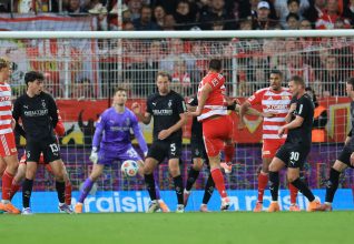 L’Union Berlin retrouve le sourire, Mönchengladbach toujours sans victoire cette saison !