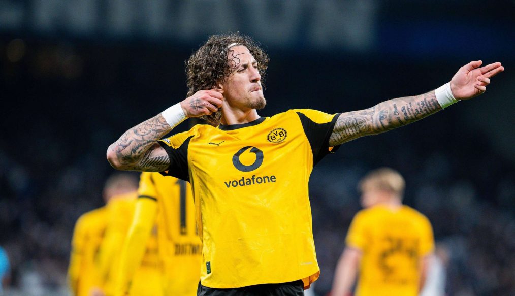 Fabio Silva explique sa célébration à l’arc : un hommage à sa série préférée !