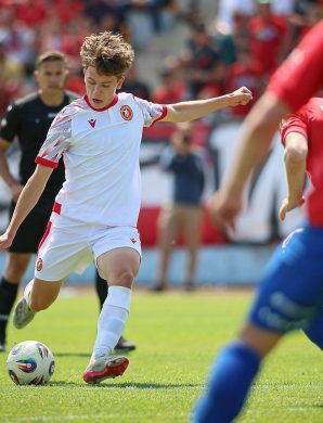 Kuba Nawrocki, jeune prodige polonais, déjà dans le viseur de la Bundesliga !