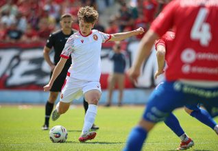 Kuba Nawrocki, jeune prodige polonais, déjà dans le viseur de la Bundesliga !