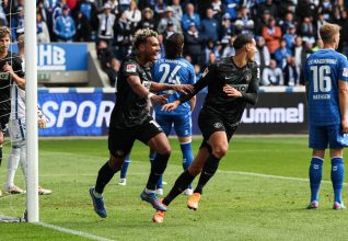 Elversberg corrige Magdeburg et prend la tête de la 2. Bundesliga !