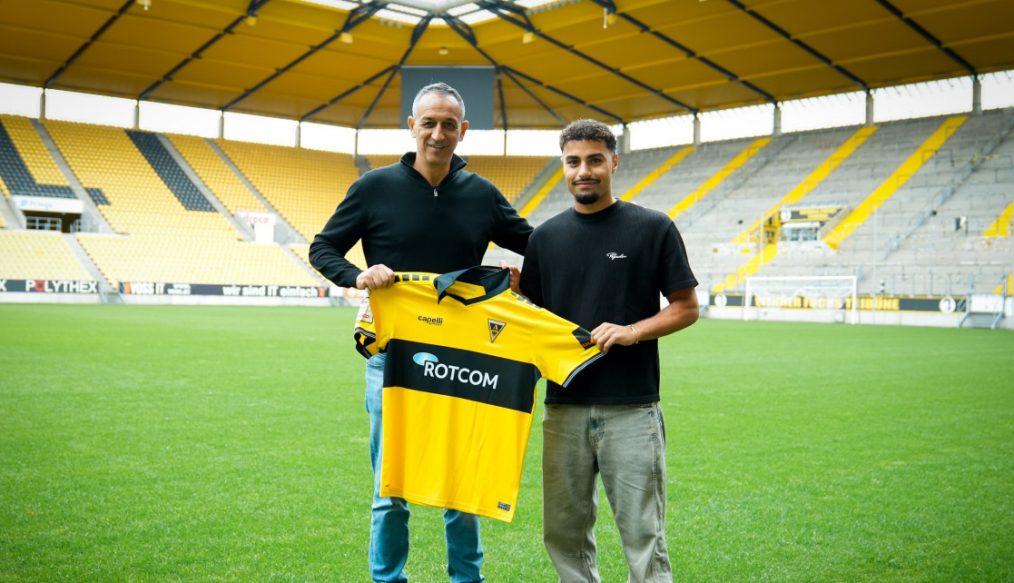 Un pur talent de l’Eintracht Frankfurt rejoint officiellement l’Alemannia Aachen !