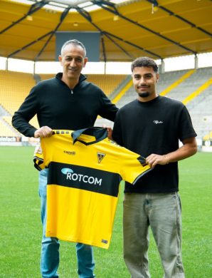 Un pur talent de l’Eintracht Frankfurt rejoint officiellement l&rsquo;Alemannia Aachen !