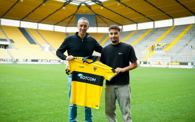 Un pur talent de l’Eintracht Frankfurt rejoint officiellement l’Alemannia Aachen !