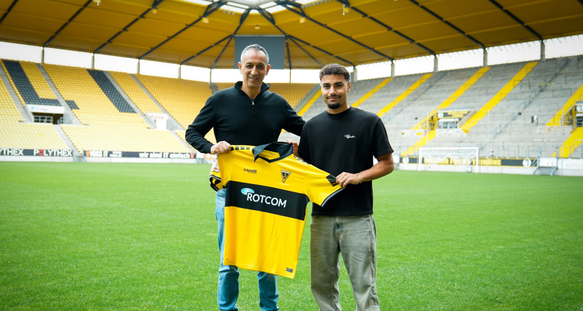 Un pur talent de l’Eintracht Frankfurt rejoint officiellement l’Alemannia Aachen !