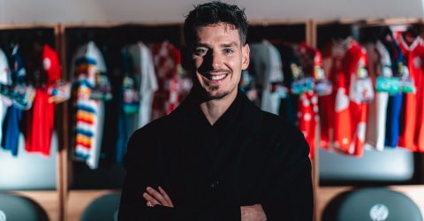 OFFICIEL : Anthony Caci prolonge à Mainz !