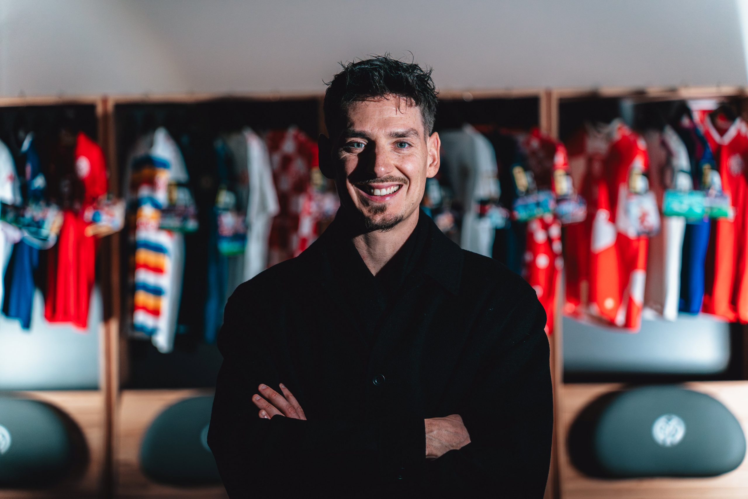 OFFICIEL : Anthony Caci prolonge à Mainz ! OFFICIEL : Anthony Caci prolonge à Mainz !