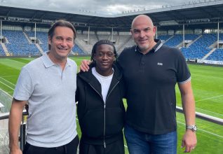 OFFICIEL : Un buteur des Girondins en 3.Liga, Nolan Muteba N’tumba débarque au Waldhof Mannheim !