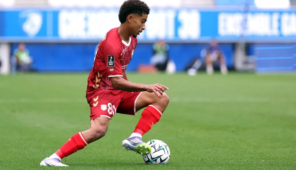 Un jeune talent marocain, finaliste de la coupe du monde U20, affole la Bundesliga !