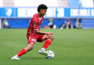 Un jeune talent marocain, finaliste de la coupe du monde U20, affole la Bundesliga !
