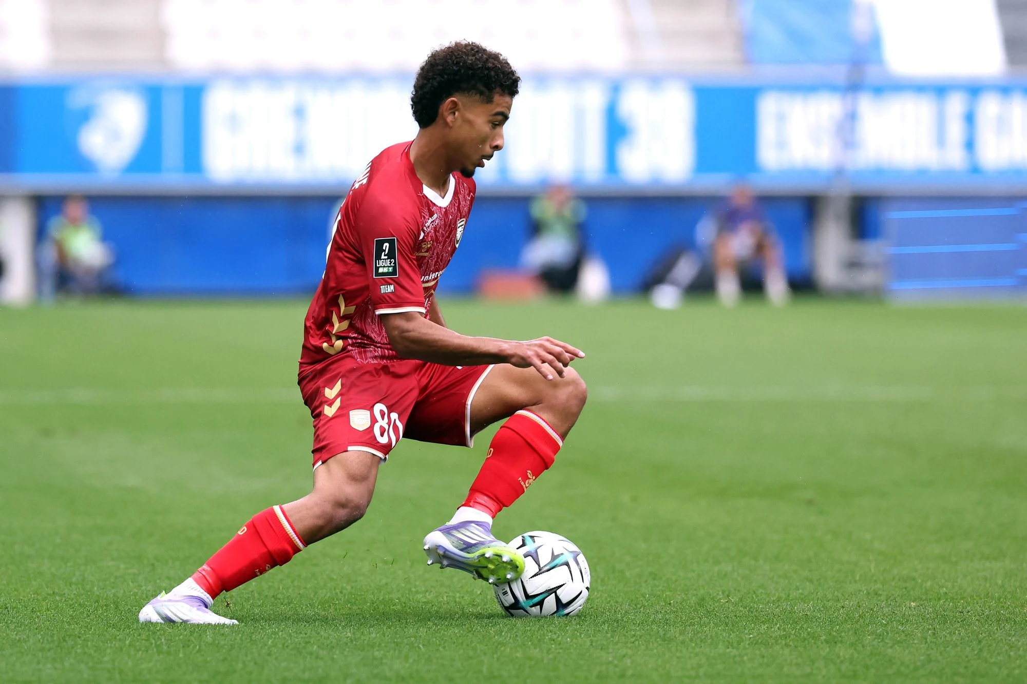 Un jeune talent marocain, finaliste de la coupe du monde U20, affole la Bundesliga !