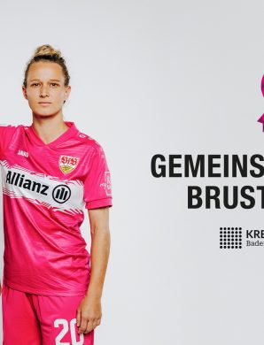 Le VfB Stuttgart se mobilise pour une cause essentielle pendant « Octobre rose »