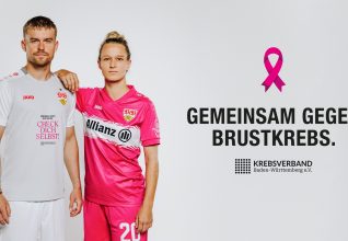 Le VfB Stuttgart se mobilise pour une cause essentielle pendant « Octobre rose »