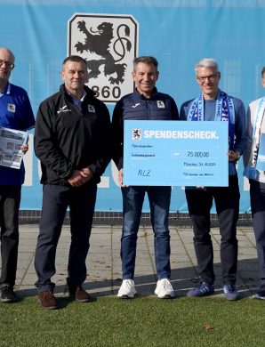 Les fans du TSV 1860 München financent l’avenir du club grâce… à un album Panini !