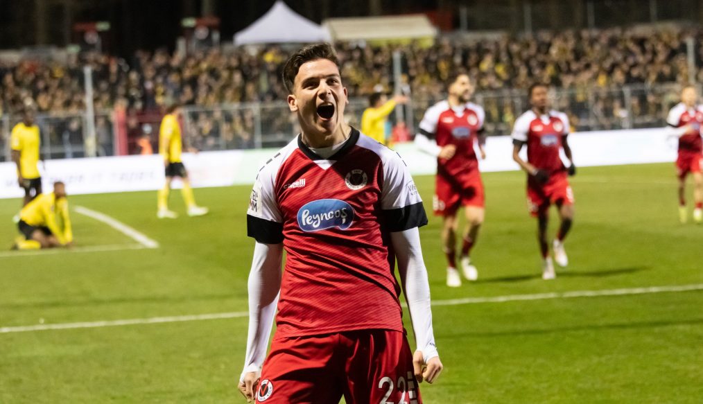 Said El Mala honoré d’une médaille d’argent pour sa saison exceptionnelle, le palmarès complet à découvrir !