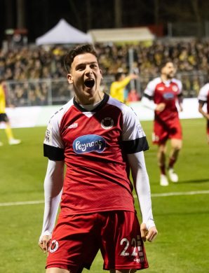 Said El Mala honoré d’une médaille d’argent pour sa saison exceptionnelle, le palmarès complet à découvrir !