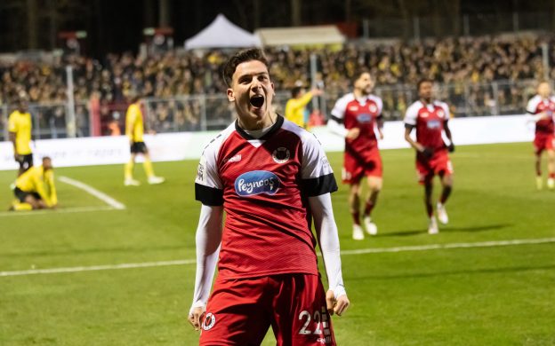 Said El Mala honoré d’une médaille d’argent pour sa saison exceptionnelle, le palmarès complet à découvrir !