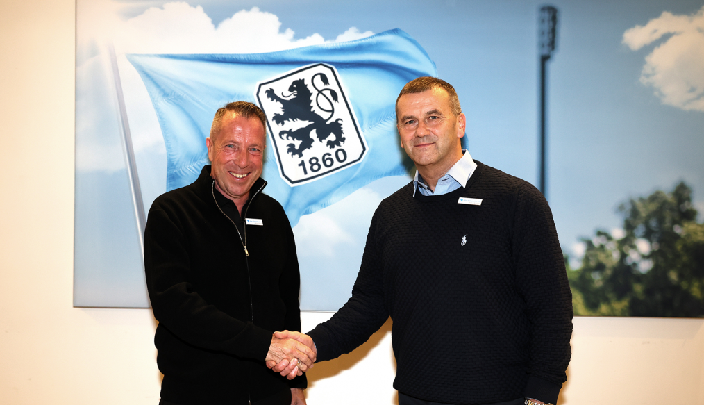Un Nouveau patron sur le banc des Löwen : Markus Kauczinski nommé entraineur du TSV 1860 !