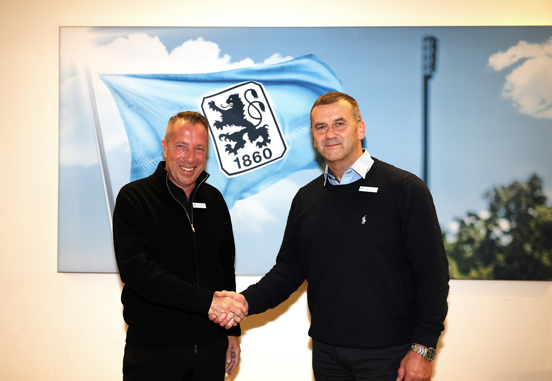 Un Nouveau patron sur le banc des Löwen : Markus Kauczinski nommé entraineur du TSV 1860 ! Un Nouveau patron sur le banc des Löwen : Markus Kauczinski nommé entraineur du TSV 1860 !