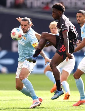 Ernest Poku n’exclut pas un jour de jouer.. pour l’Allemagne !