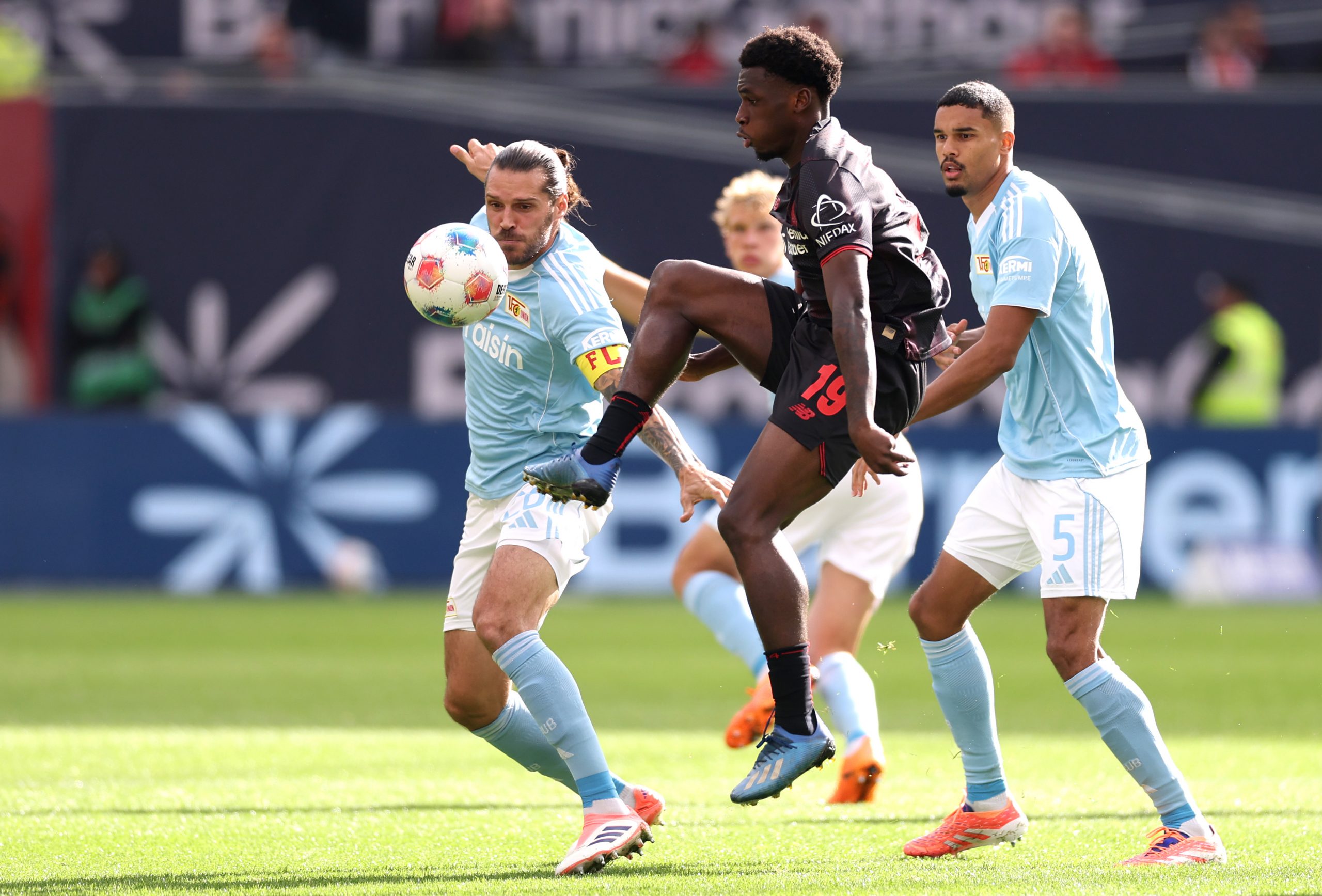 Ernest Poku n’exclut pas un jour de jouer.. pour l’Allemagne !
