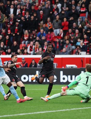 Le Bayer Leverkusen s’impose contre l’Union Berlin mais perd Grimaldo sur blessure !