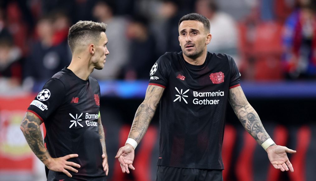 Ligue des Champions : Le Bayer Leverkusen frustré après un match nul contre le PSV Eindhoven