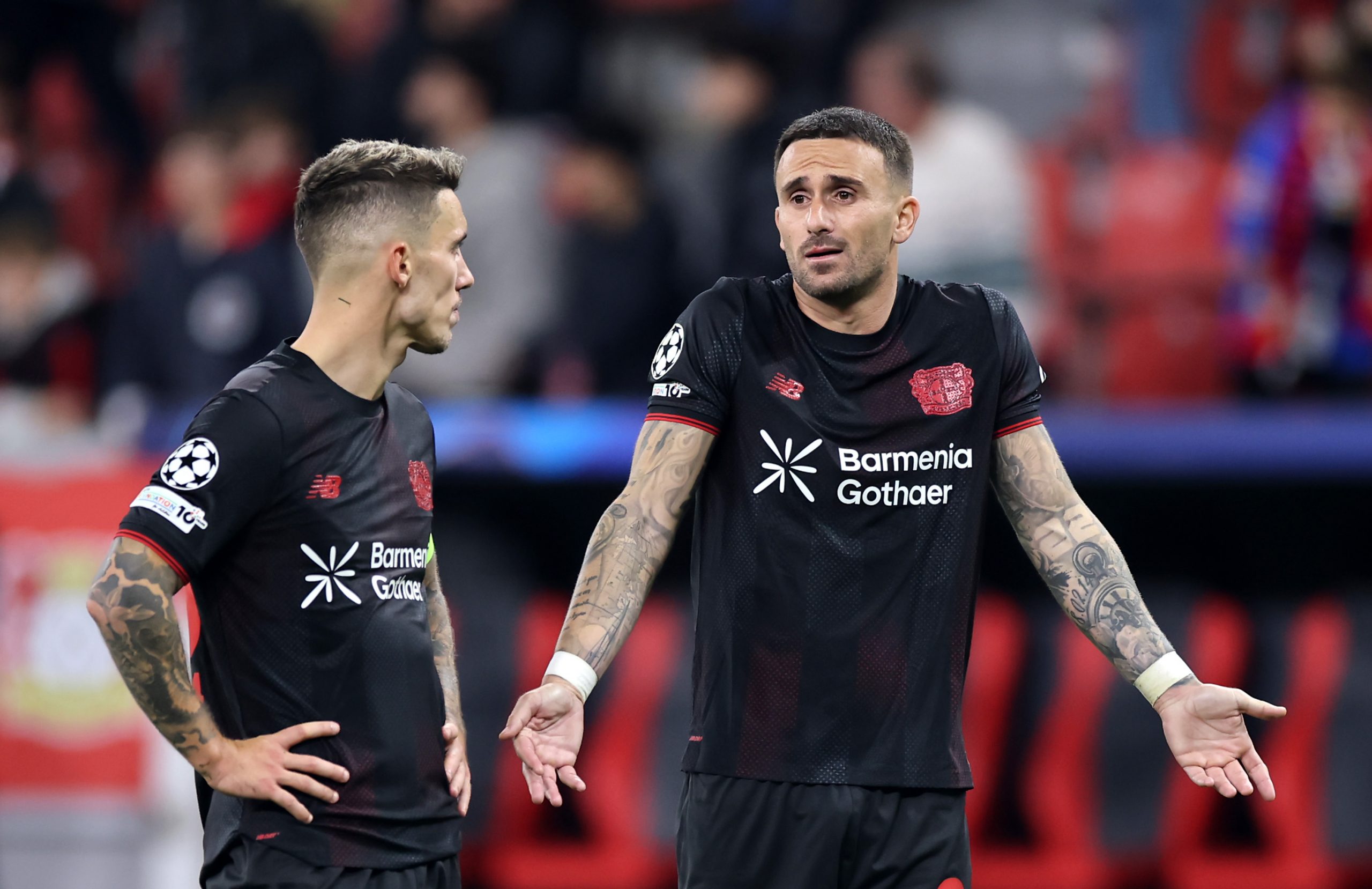 Ligue des Champions : Le Bayer Leverkusen frustré après un match nul contre le PSV Eindhoven