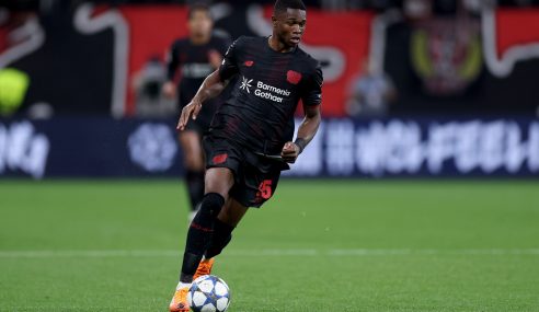 La nouvelle pépite de Leverkusen dit non au Cameroun !