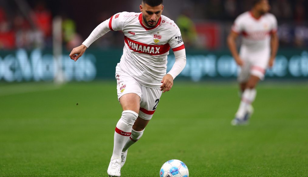Deniz Undav tout proche de faire son grand retour avec le VfB Stuttgart !