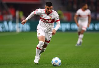 Deniz Undav tout proche de faire son grand retour avec le VfB Stuttgart !