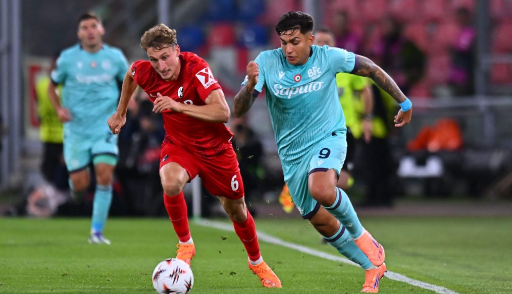 Europa League : Freiburg ramène un point de Bologne !