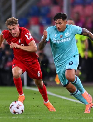 Europa League : Freiburg ramène un point de Bologne !