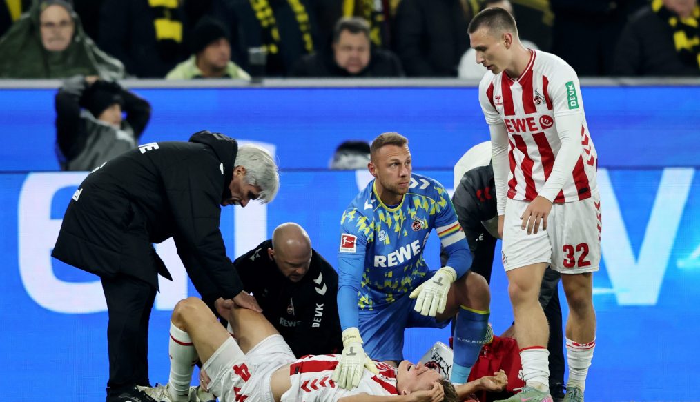 Coup dur pour Köln : Timo Hübers gravement blessé au genou