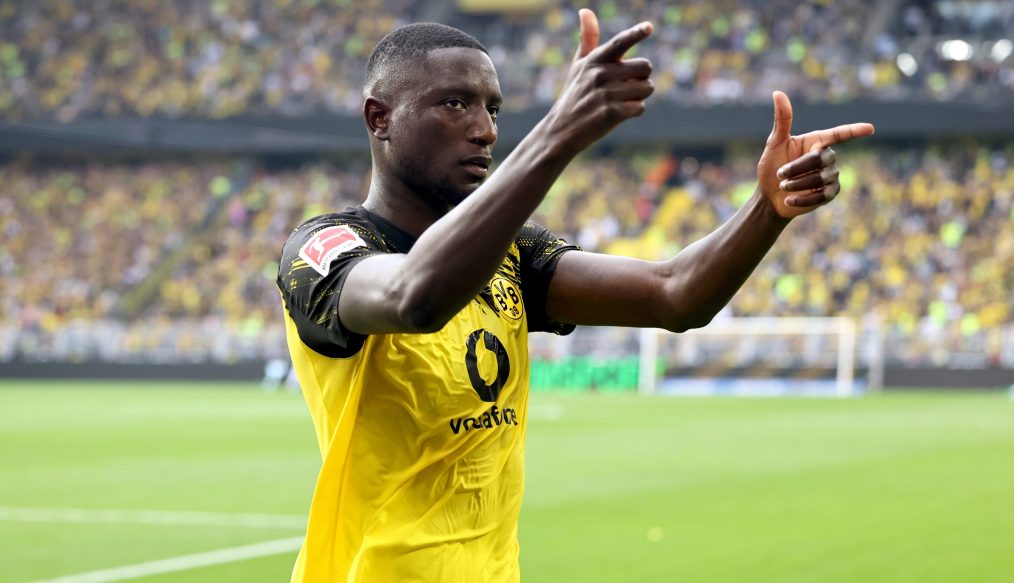 Serhou Guirassy parmi les 10 finalistes pour le titre de joueur africain de l’année !