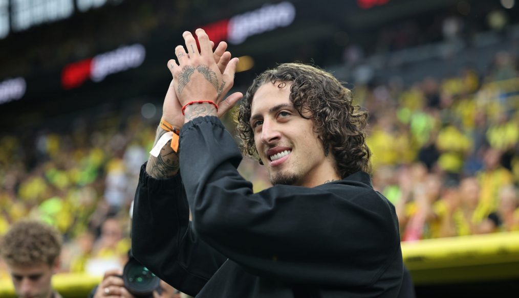 A-t-on sous-estimé la détermination de Fabio Silva ? Le Portugais a fait un énorme sacrifice pour rejoindre Dortmund !