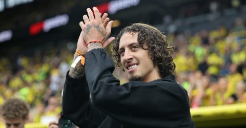 A-t-on sous-estimé la détermination de Fabio Silva ? Le Portugais a fait un énorme sacrifice pour rejoindre Dortmund !