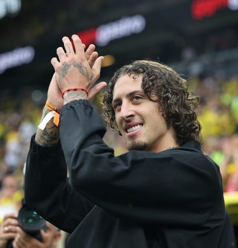 A-t-on sous-estimé la détermination de Fabio Silva ? Le Portugais a fait un énorme sacrifice pour rejoindre Dortmund !