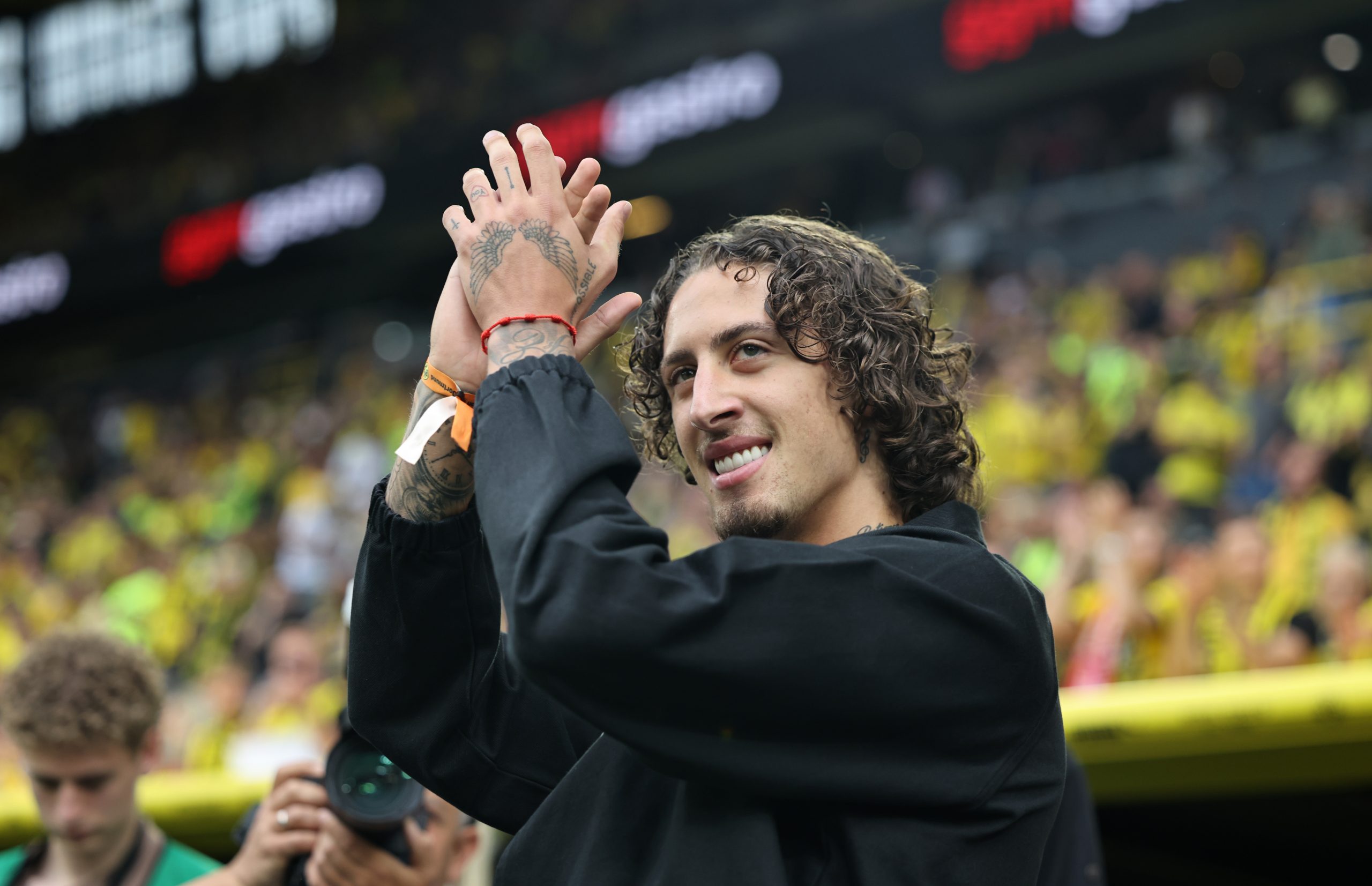 A-t-on sous-estimé la détermination de Fabio Silva ? Le Portugais a fait un énorme sacrifice pour rejoindre Dortmund !