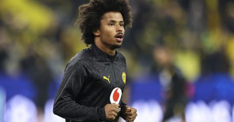 Karim Adeyemi exige une clause libératoire dans son nouveau contrat avec le Borussia Dortmund