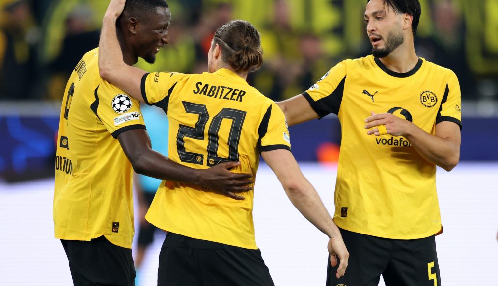 Dortmund déroule face à Bilbao et signe son premier succès en Champions League !