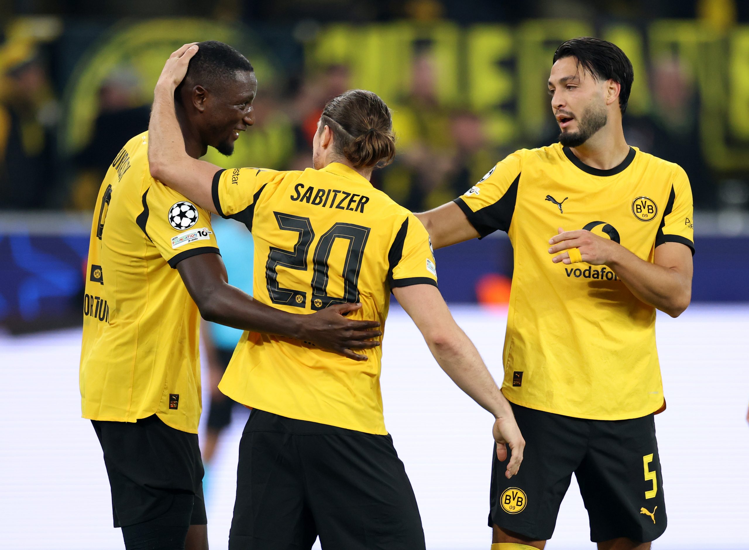 Dortmund déroule face à Bilbao et signe son premier succès en Champions League !