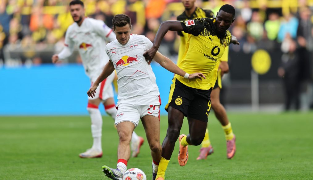 Dortmund et Leipzig se neutralisent après un duel intense !