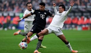 Deux matchs de suspension pour Jens Castrop après son tacle dangereux sur Luis Díaz !