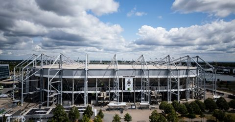Fin du Borussia-Park ? Révolte des fans du Borussia Mönchengladbach !