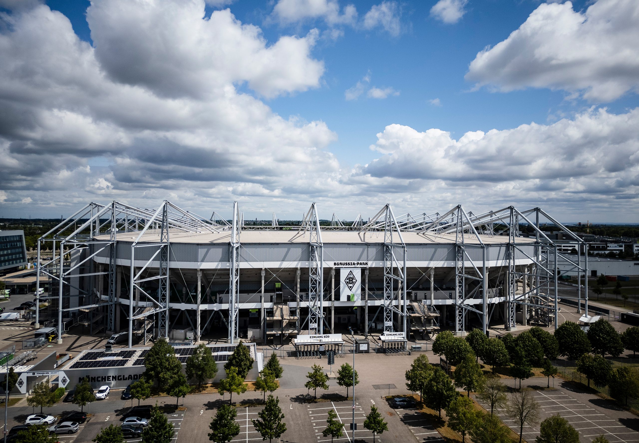 Fin du Borussia-Park ? Révolte des fans du Borussia Mönchengladbach !