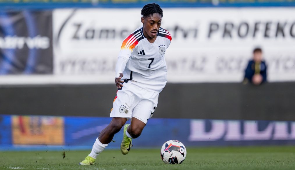 Nouveau coup dur pour Justin Diehl : encore une blessure à la cheville pour l’espoir du VfB Stuttgart