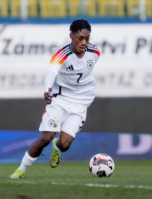 Nouveau coup dur pour Justin Diehl : encore une blessure à la cheville pour l’espoir du VfB Stuttgart