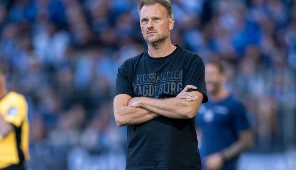 OFFICIEL : Magdeburg se sépare de Markus Fiedler après un début de saison catastrophique